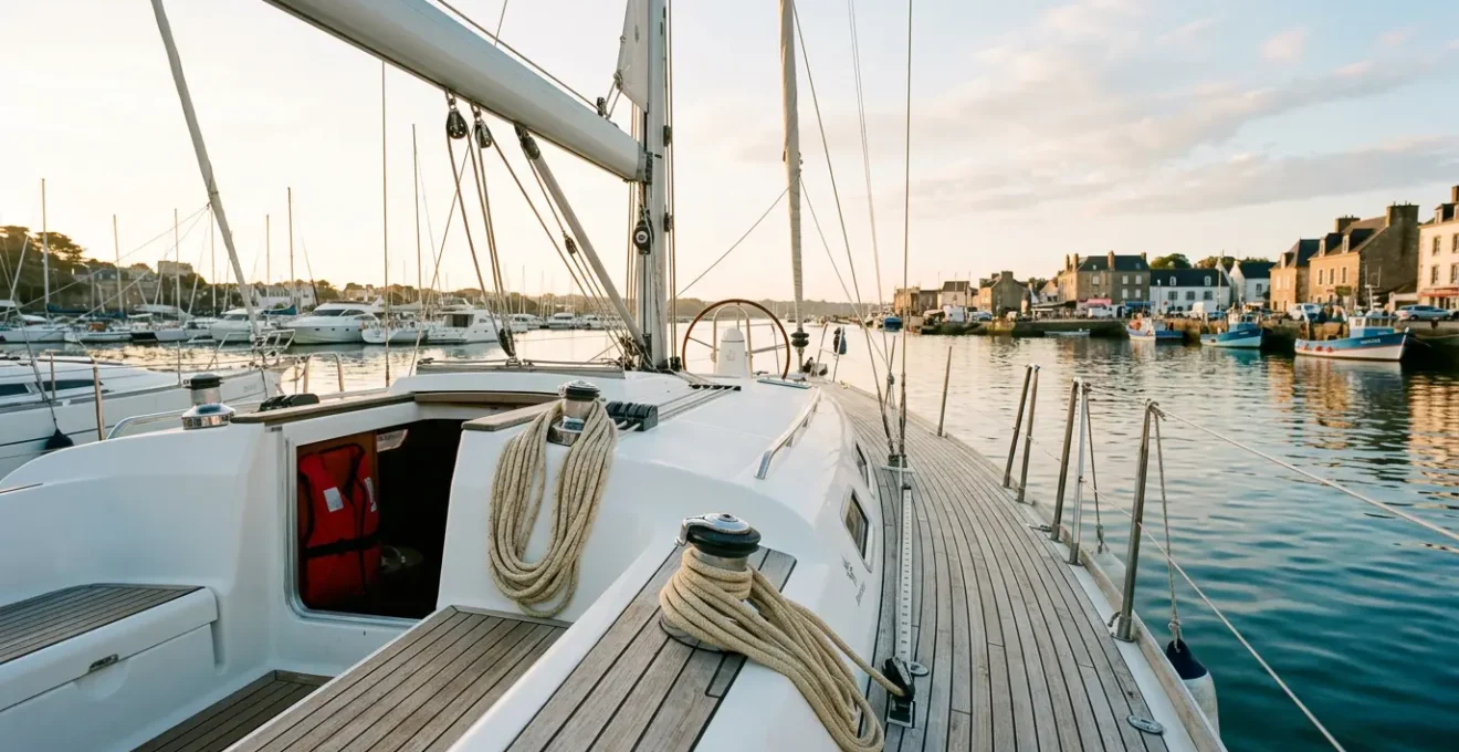 Navigation de plaisance en conformité avec la réglementation maritime française