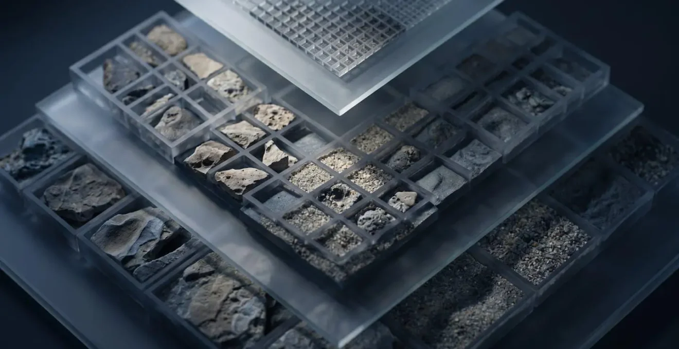Représentation visuelle des différences de résolution entre modèles météorologiques globaux et locaux