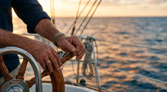 Formation pratique de navigation avancée en voilier pour réduire prime d'assurance maritime